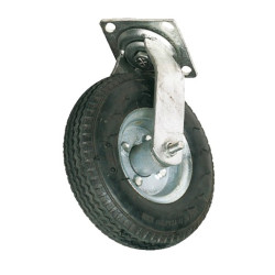 RUEDA GIRATORIA CARRO PLATAFORMA KT-300