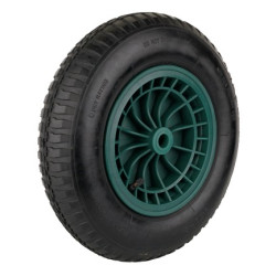 RUEDA NEUMATICA CARRO INVERNADERO 350x80