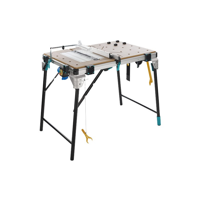 BANCO P/MAQUINAS MASTER CUT 2600