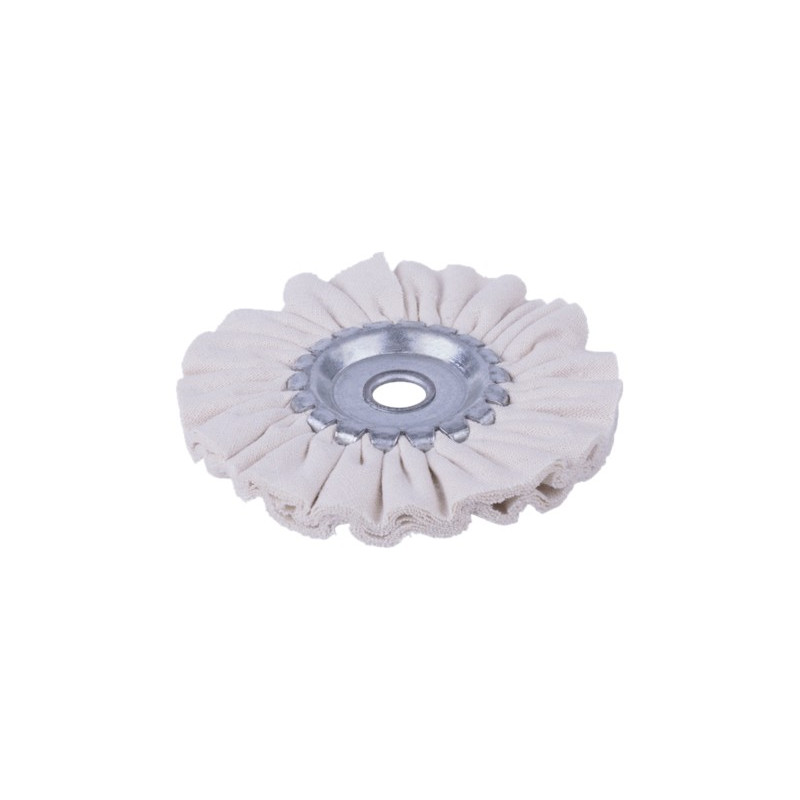 DISCO PULIDOR PAÑO 85x10MM