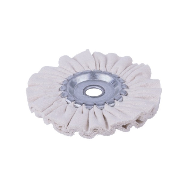 DISCO PULIDOR PAÑO 85x10MM