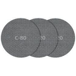 REJILLA ADHERENTE CARBURO 125MM