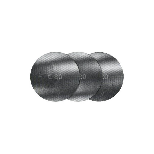 REJILLA ADHERENTE CARBURO 125MM