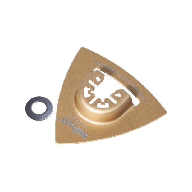 PLATO ABRASIVO TRIANGULAR