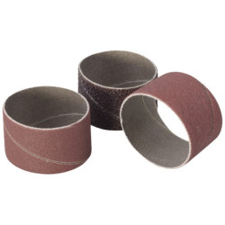 BANDAS ABRASIVAS SURTIDA (3 UNID.)