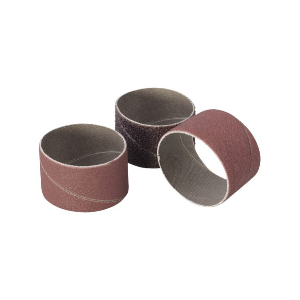BANDAS ABRASIVAS SURTIDA (3 UNID.)