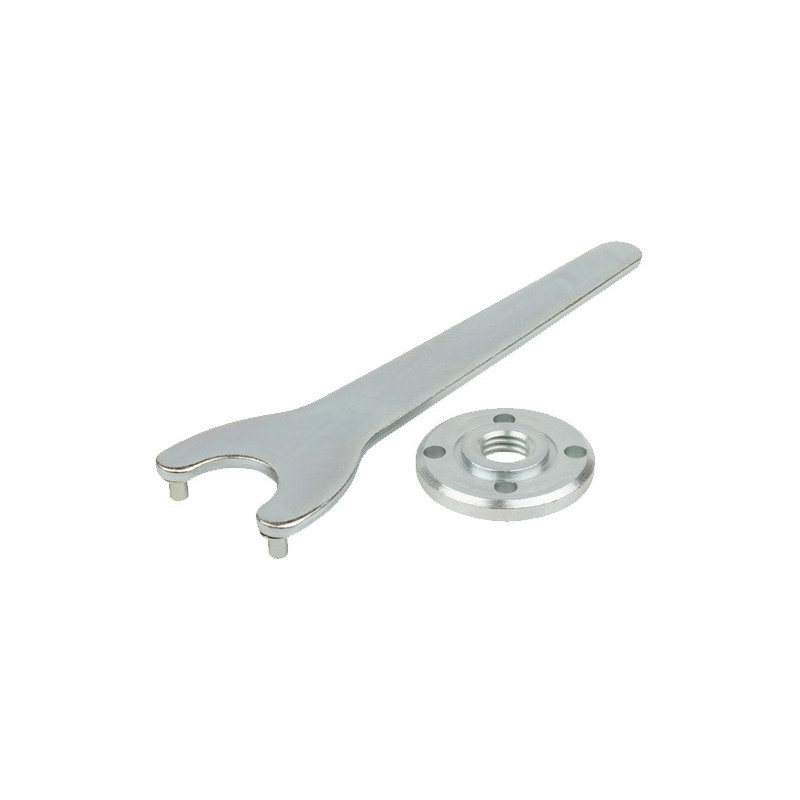 LLAVE PLANA C/TUERCA M14 22MM