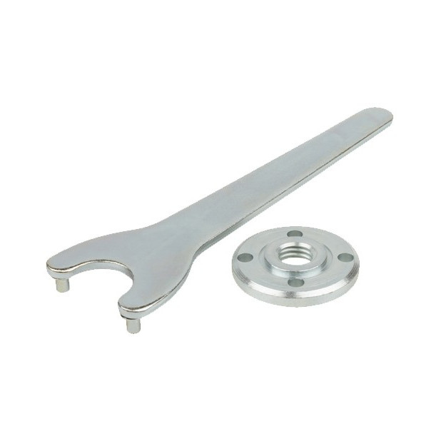 LLAVE PLANA C/TUERCA M14 22MM