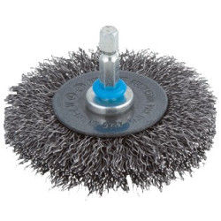 CEPILLO CIRC. METALICO VAST. 6mm. 100x16MM