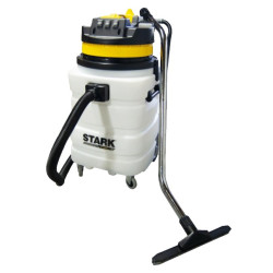 ASPIRADOR-ASPIRALIQUIDOS PLASTICO 90L 3 MOT