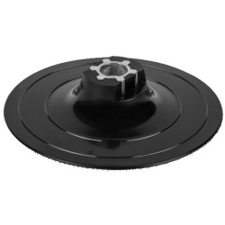 PLATO ADHESIVO 125mm. ROSCA M14