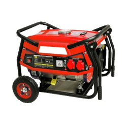 GENERADOR ARRANQUE ELECTRICO GE5500E