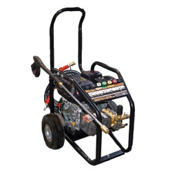 HIDROLIMPIADORA GASOL. 206BAR 13LTS 6.5HP