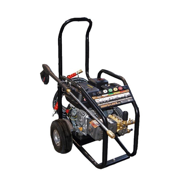 HIDROLIMPIADORA GASOL. 206BAR 13LTS 6.5HP