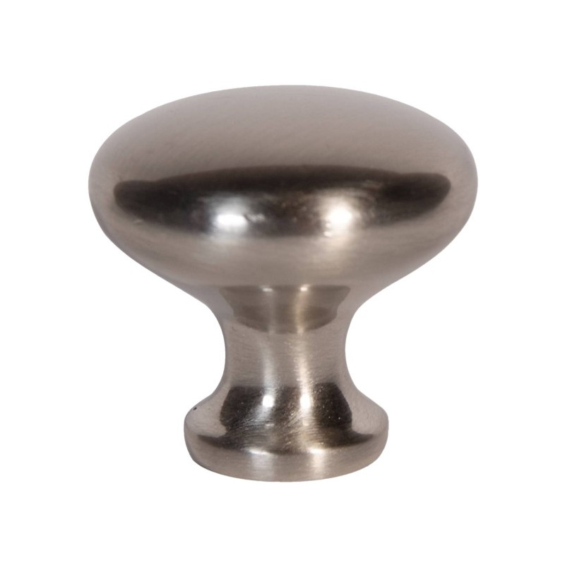 POMO ZAMAK DIAM.29 CROMO MATE T-5301