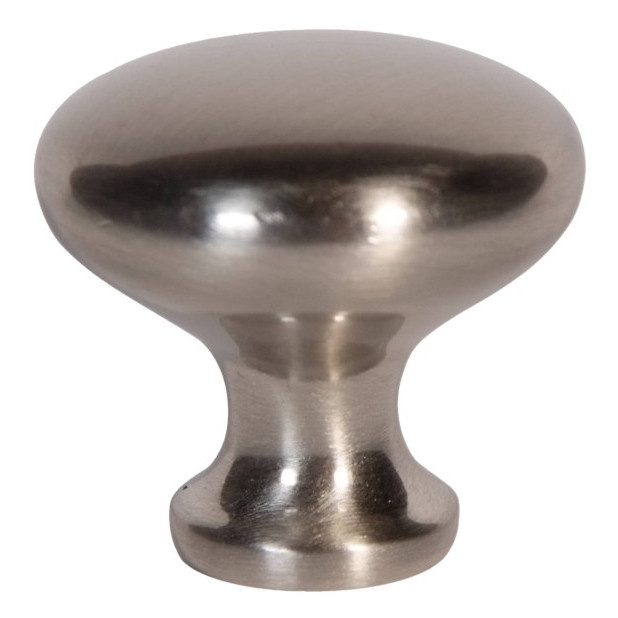POMO ZAMAK DIAM.29 CROMO MATE T-5301