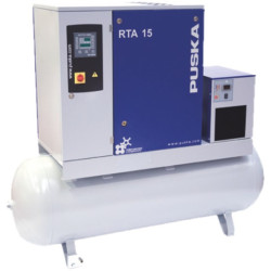 COMPRESOR TORN.VEL.FIJA M.READY D15/13 G2 500LT