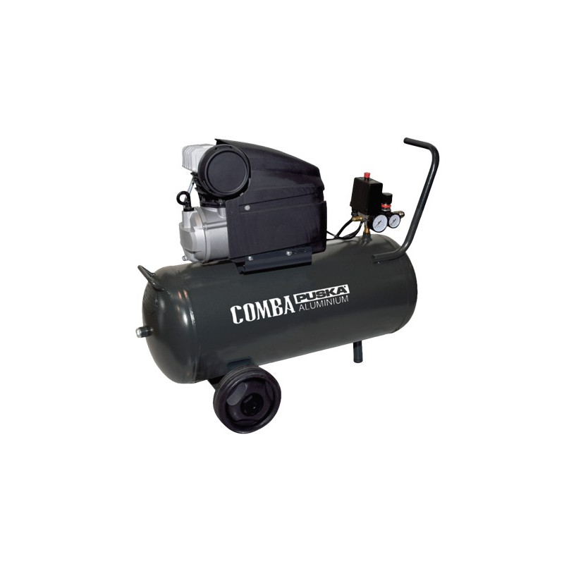 COMPRESOR COMBA 250 R-D 50LTS 10.5BAR