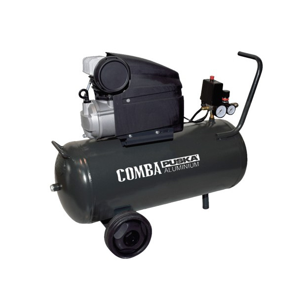 COMPRESOR COMBA 250 R-D 50LTS 10.5BAR