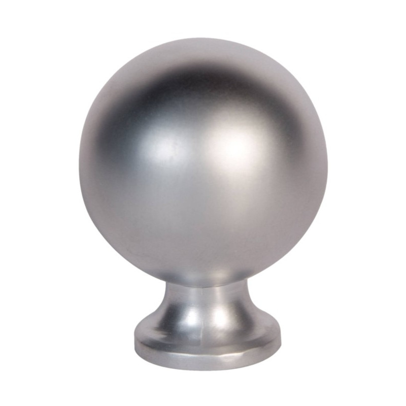 POMO ZAMAK DIAM.25 LATONADO T-5315