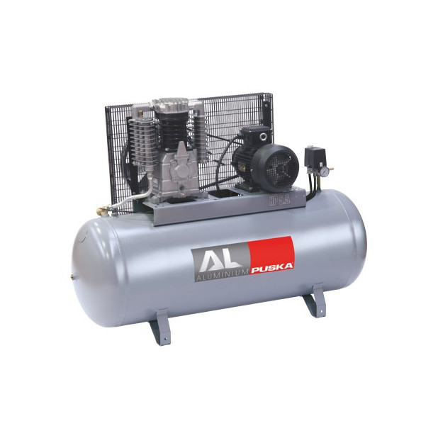 COMPRESOR AL 55/300 400/50 270LTS 11BAR 400V