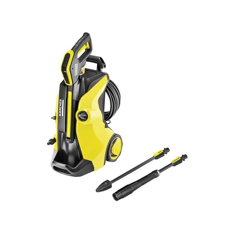 HIDROLIMPIADORA KARCHER K 5 F.C 145 BARES