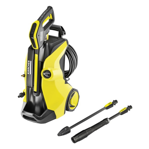HIDROLIMPIADORA KARCHER K 5 F.C 145 BARES