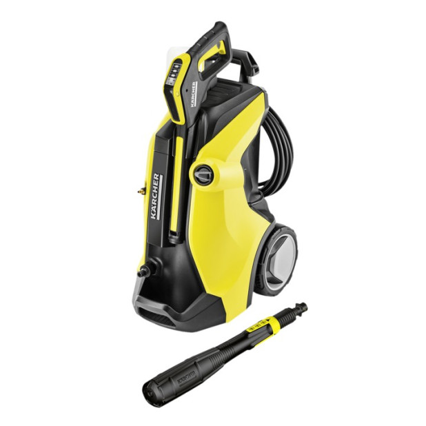 HIDROLIMPIADORA KARCHER K 7 F.C 180 BARES