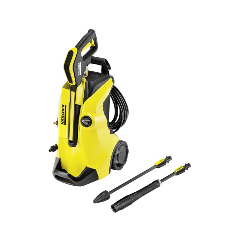 HIDROLIMPIADORA KARCHER K 4 F.C 130 BARES