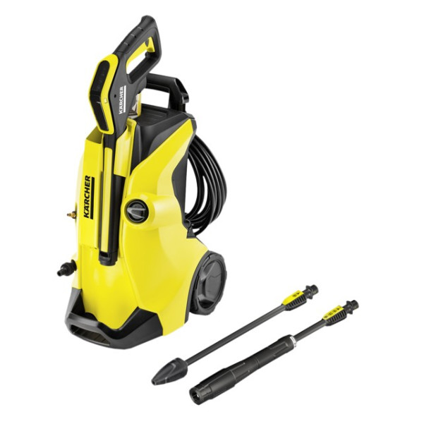 HIDROLIMPIADORA KARCHER K 4 F.C 130 BARES