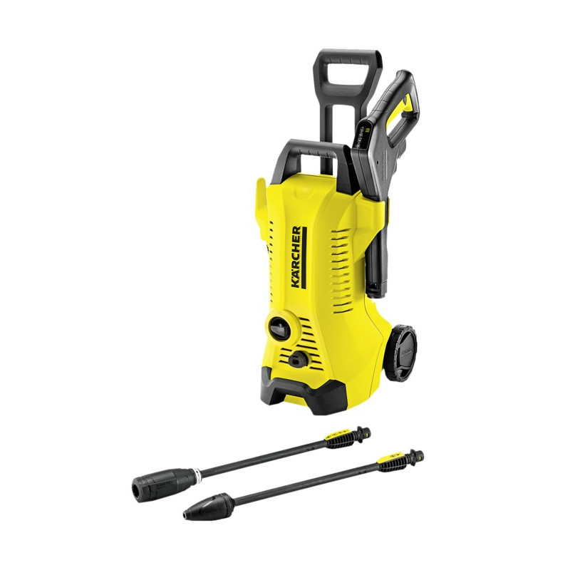 HIDROLIMPIADORA KARCHER K 3 F.C 120 BARES