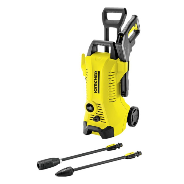 HIDROLIMPIADORA KARCHER K 3 F.C 120 BARES