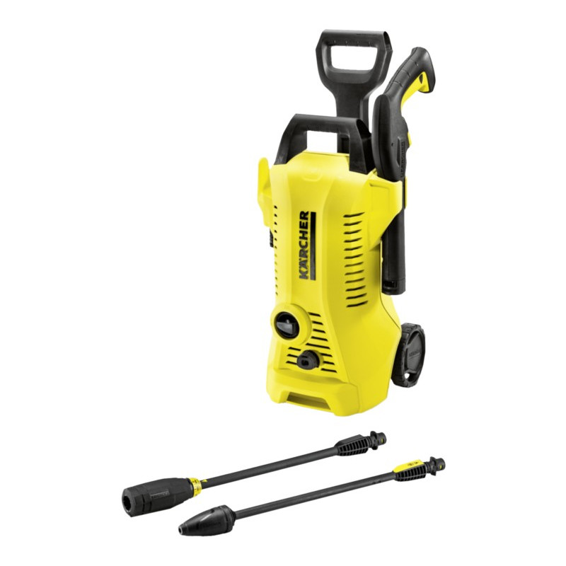 HIDROLIMPIADORA KARCHER K 2 F.C 110 BARES