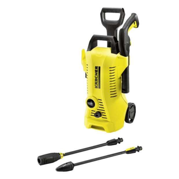 HIDROLIMPIADORA KARCHER K 2 F.C 110 BARES