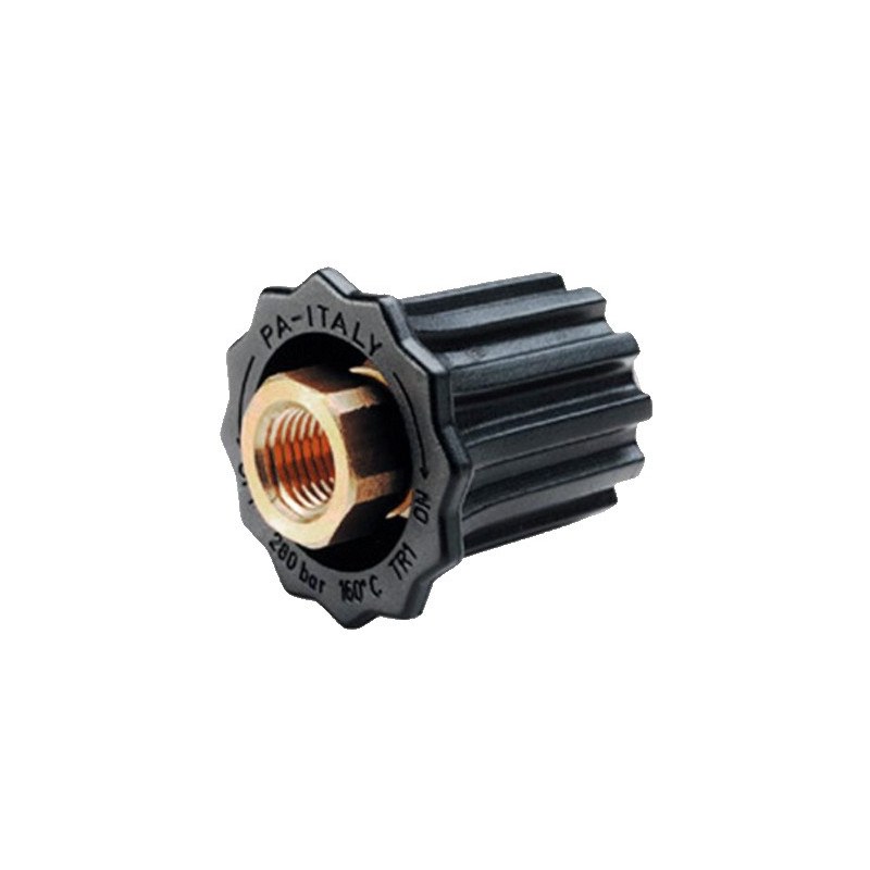 CABEZAL REGULABLE G1/4H-1/4H