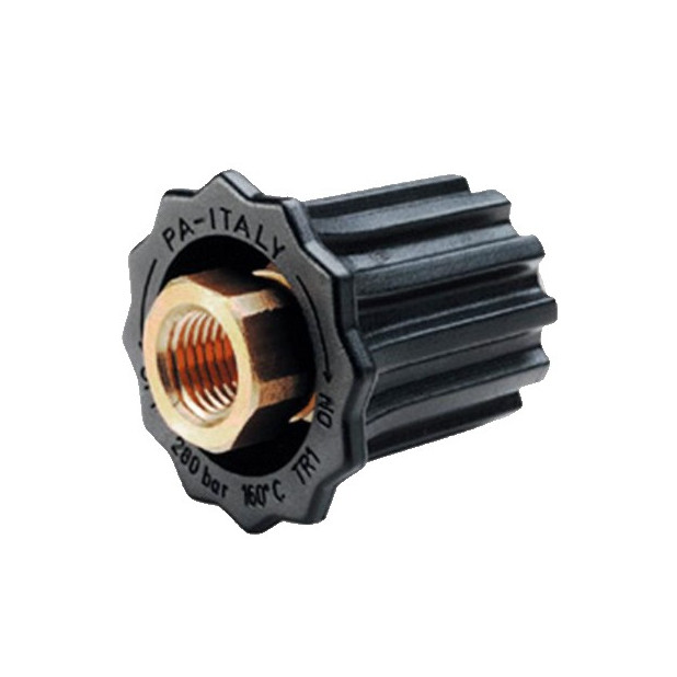 CABEZAL REGULABLE G1/4H-1/4H