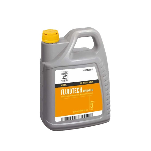 BIDON ACEITE FLUIDTECHVDL32 5LTS