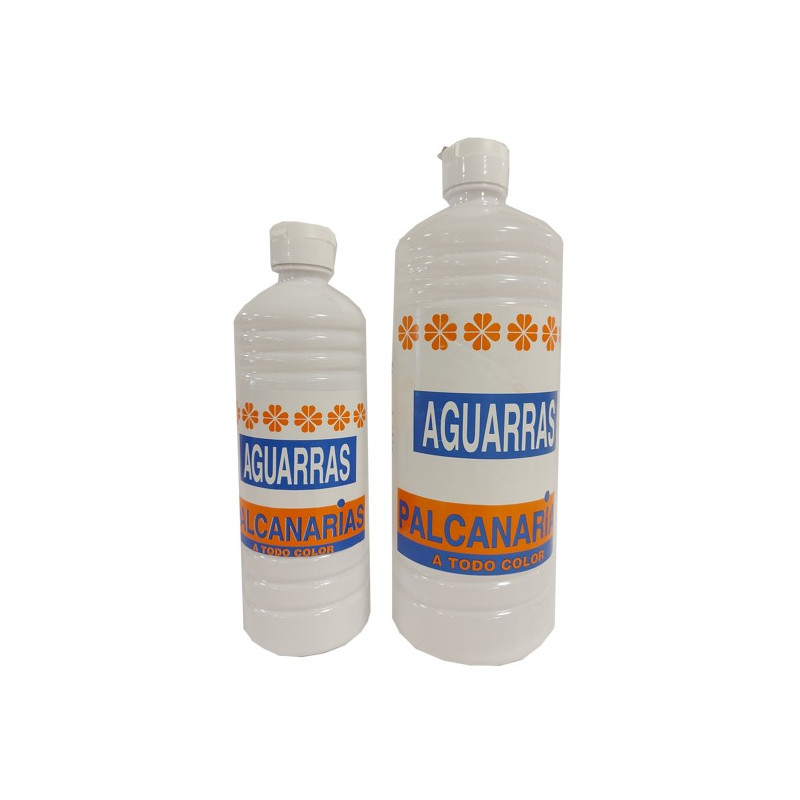 AGUARRAS PALCANARIAS 1LT.