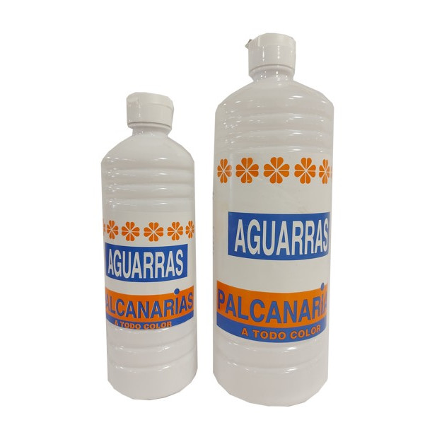 AGUARRAS PALCANARIAS 1LT.