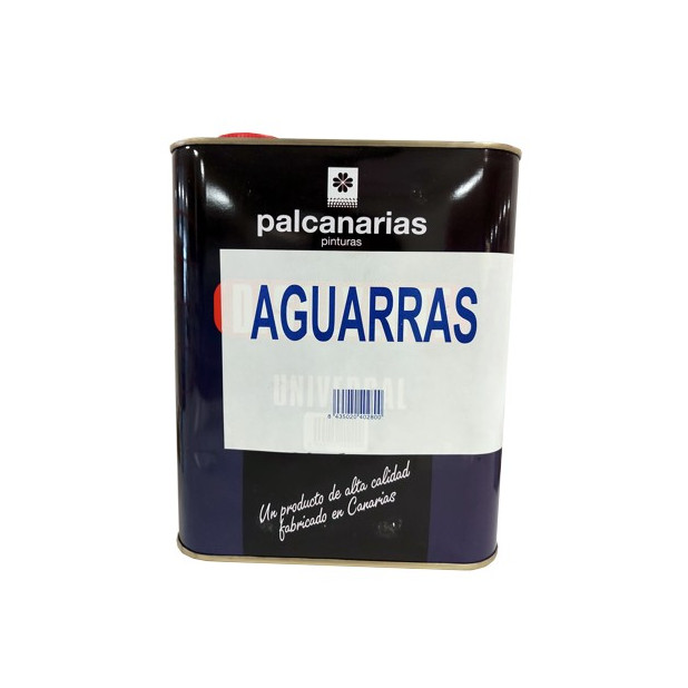 AGUARRAS PALCANARIAS 4LTS.