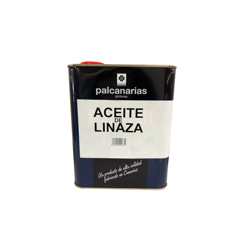 ACEITE DE LINAZA PALCANARIAS 4LTS.
