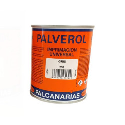 PINTURA PALVEROL IMPRIM. UNIV. GRIS 0.75L.