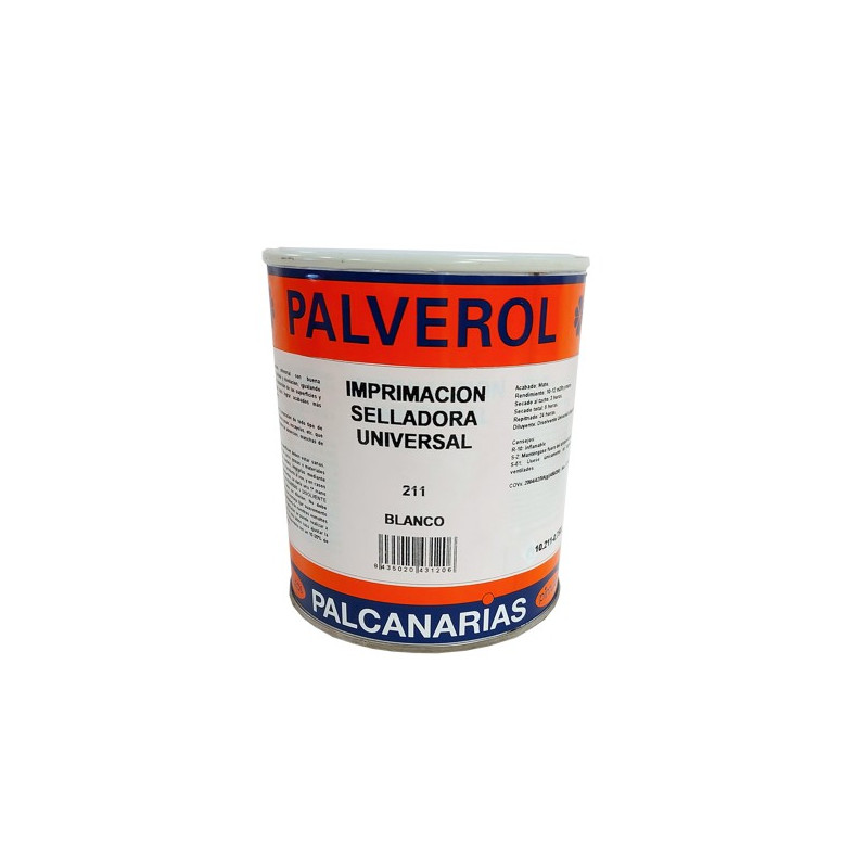 IMPRI. SELLA. UNI. PALV. BLANCA 0.75LTS.