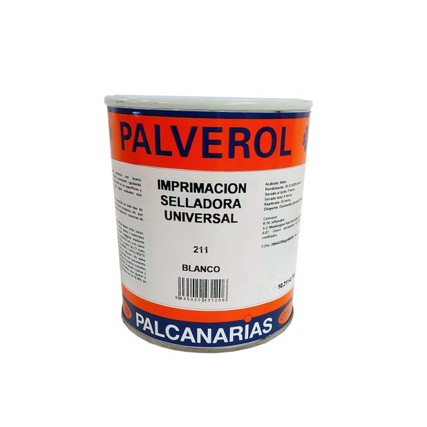 IMPRI. SELLA. UNI. PALV. BLANCA 0.75LTS.