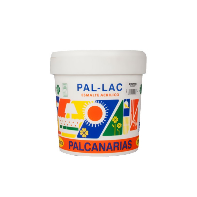PINTURA PAL LAC ORO 250ml.