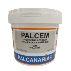 PALCEM PROTECTOR ACRILICO 15LTS.