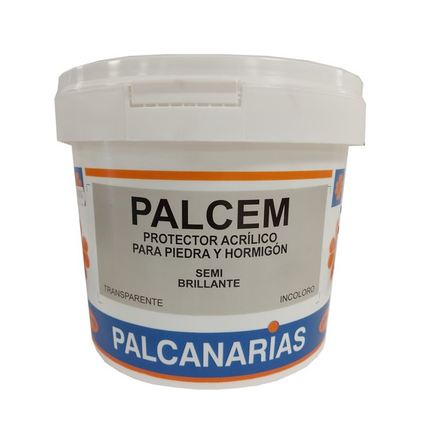 PALCEM PROTECTOR ACRILICO 15LTS.