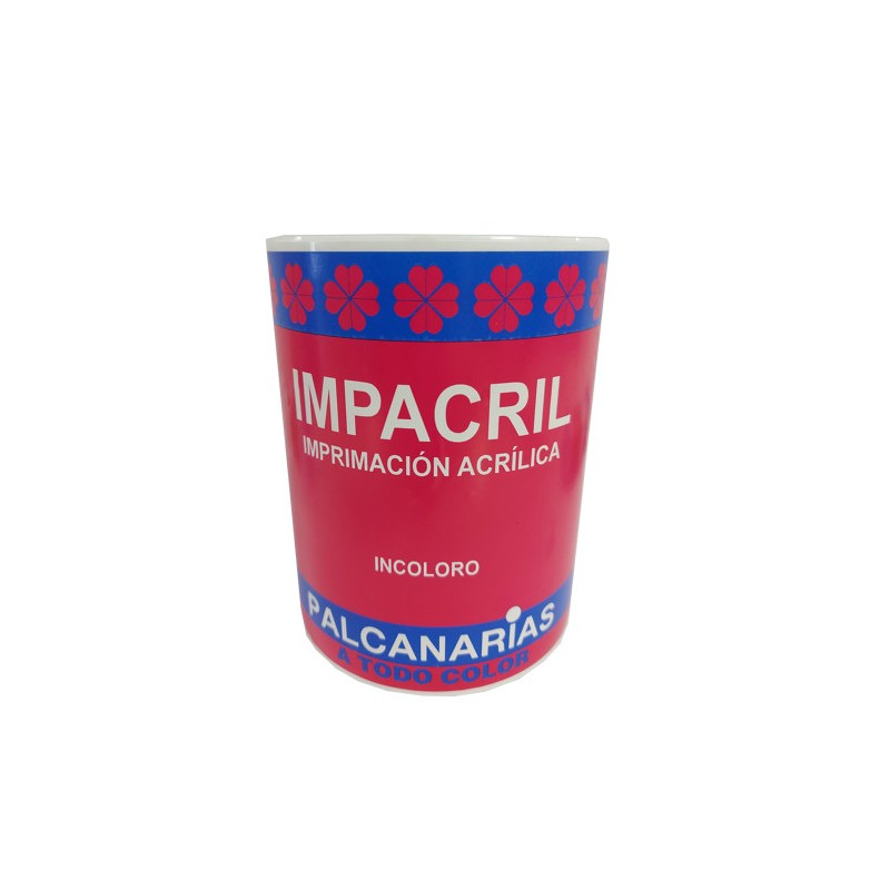 IMPRIMACION IMPACRIL 1LTS.