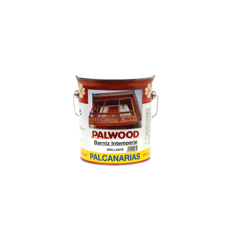 BARNIZ PALWOOD INTEM. BRILLANTE 750ML