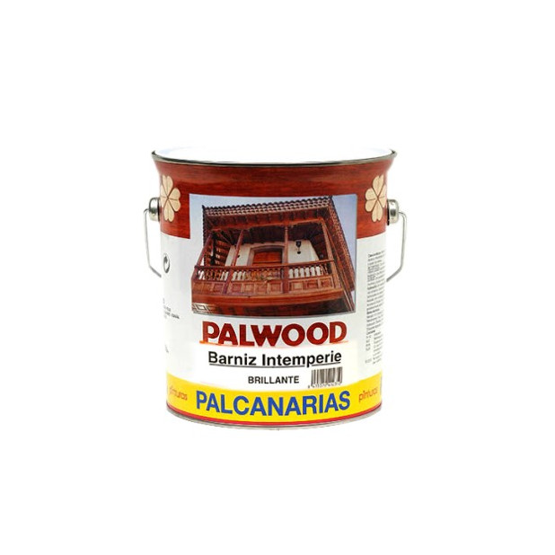 BARNIZ PALWOOD INTEM. BRILLANTE 750ML
